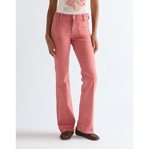 Flare Jean Taille 28 x30 - Wrangler - Modalova
