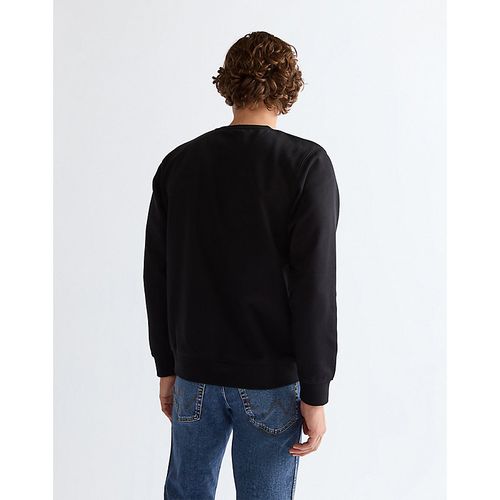 Regular Sign Off Crew Sweatshirt Taille XXL - Wrangler - Modalova