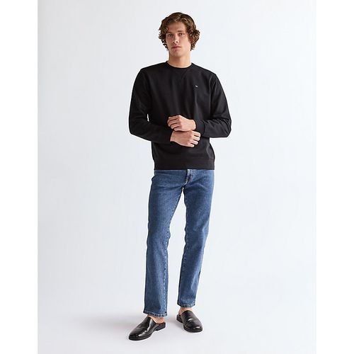 Regular Sign Off Crew Sweatshirt Taille XXL - Wrangler - Modalova