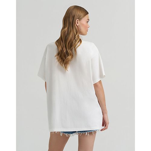 Lainey Wilson x Wilson Giddy Up Tee Taille S - Wrangler - Modalova