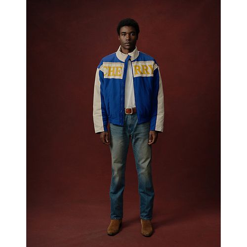 ® x Cherry Pit Crew Puffer Taille XL - Wrangler - Modalova
