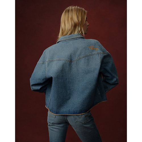 ® x Cherry Shirt Jacket Taille M - Wrangler - Modalova