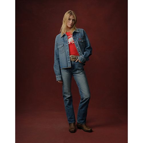 ® x Cherry Shirt Jacket Taille S - Wrangler - Modalova