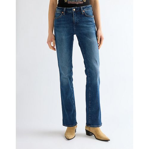 Bootcut Jean Taille 34 x32 - Wrangler - Modalova