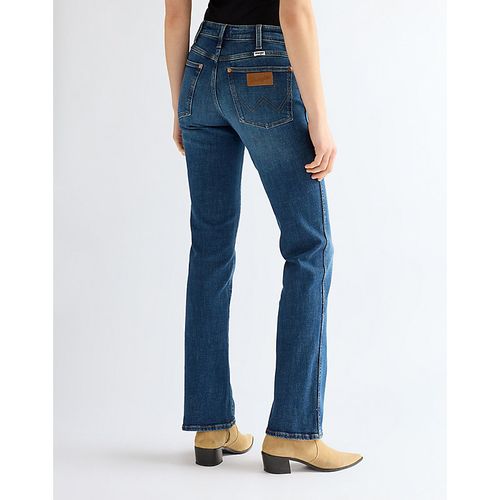 Bootcut Jean Taille 34 x32 - Wrangler - Modalova