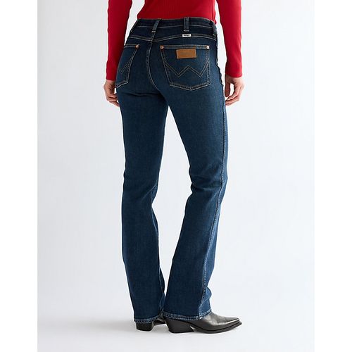 Bootcut Jean Taille 34 x32 - Wrangler - Modalova