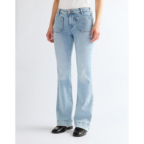 Flare Jean Taille 34 x34 - Wrangler - Modalova