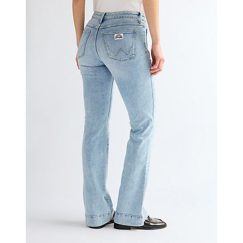 Flare Jean Taille 34 x34 - Wrangler - Modalova