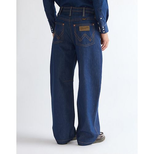 Super Baggy Barrel Jean Taille 38 x34 - Wrangler - Modalova
