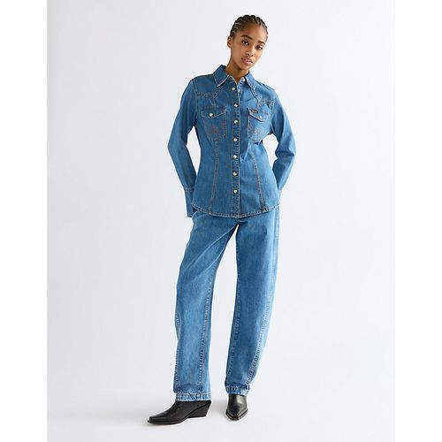 Super Barrel Jean Taille 32 x32 - Wrangler - Modalova