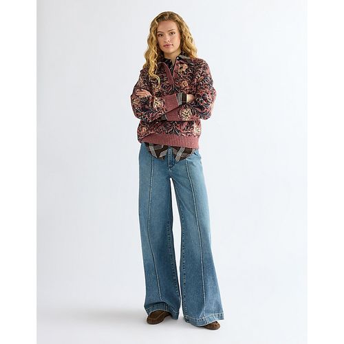 Loose Peaked Yoke Canyon Jean Taille 34 x32 - Wrangler - Modalova
