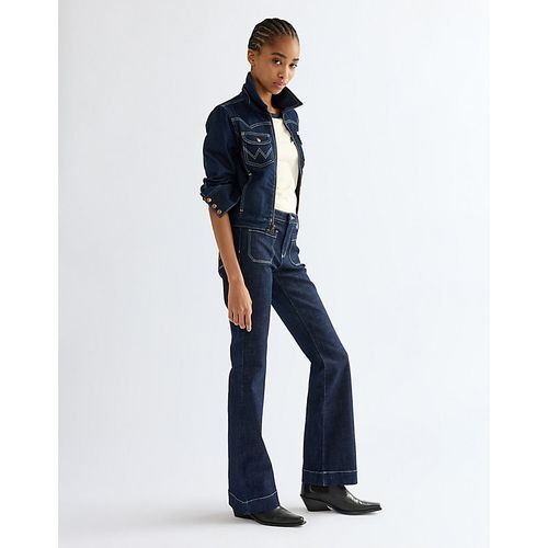 Flare Jean Taille 32 x34 - Wrangler - Modalova