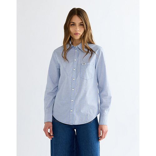 Regular One Pocket Shirt Taille XXL - Wrangler - Modalova