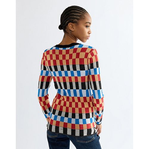 Slim Knit Crew Sweater Taille XXL - Wrangler - Modalova