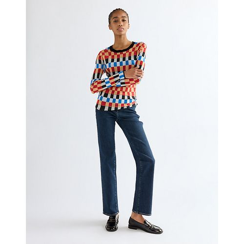 Slim Knit Crew Sweater Taille XXL - Wrangler - Modalova