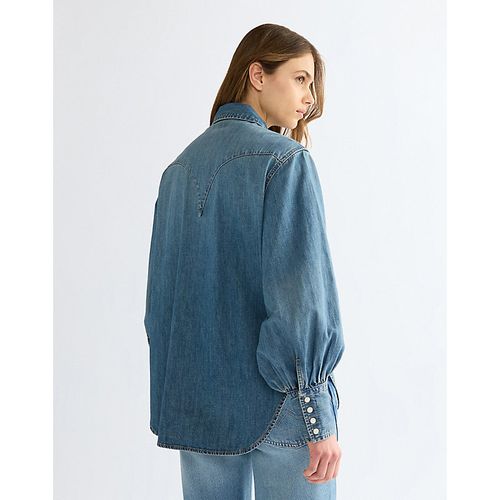 Relaxed Exaggerated Western Shirt Taille XS - Wrangler - Modalova