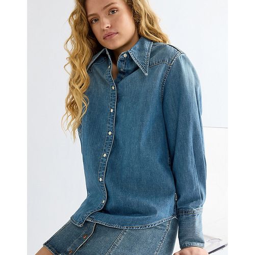 Regular Drama Collar Shirt Taille XXL - Wrangler - Modalova