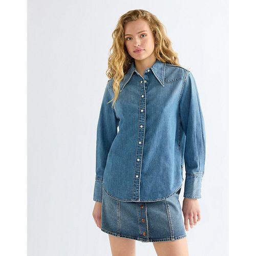 Regular Drama Collar Shirt Taille XXL - Wrangler - Modalova