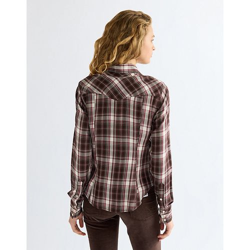 Slim Western Shirt Taille XXL - Wrangler - Modalova