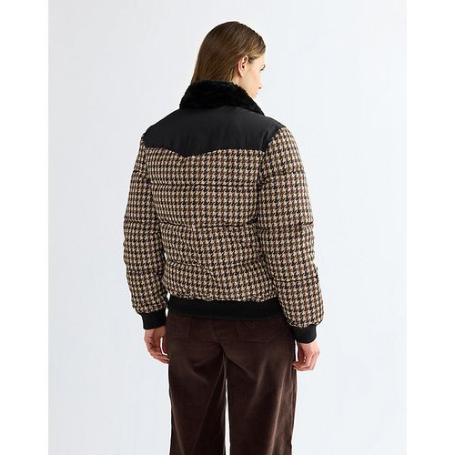 Regular Western Puffer Taille XS - Wrangler - Modalova