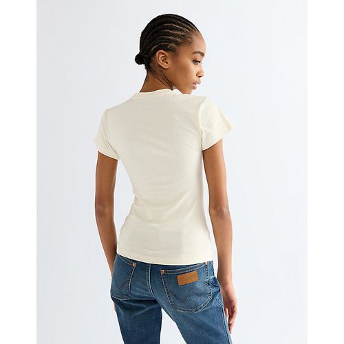Slim Shrunken Band Tee Taille XXL - Wrangler - Modalova