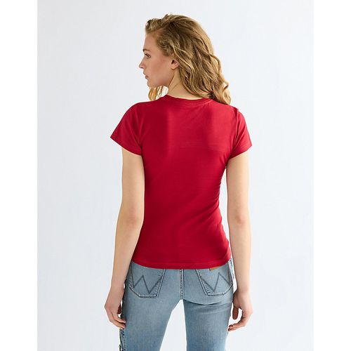Slim Shrunken Band Tee Taille XXL - Wrangler - Modalova