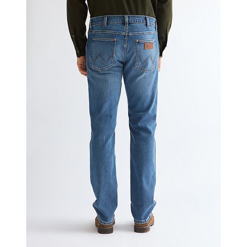 Greensboro Straight Toughlite Low Stretch Jean Taille 44 x34 - Wrangler - Modalova