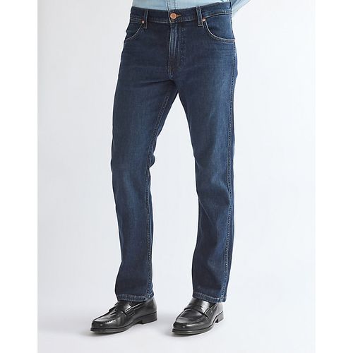 Greensboro Straight Toughlite Low Stretch Jean Taille 46 x34 - Wrangler - Modalova