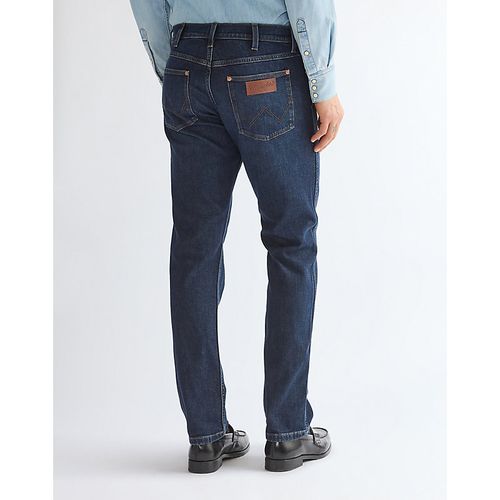 Greensboro Straight Toughlite Low Stretch Jean Taille 46 x34 - Wrangler - Modalova