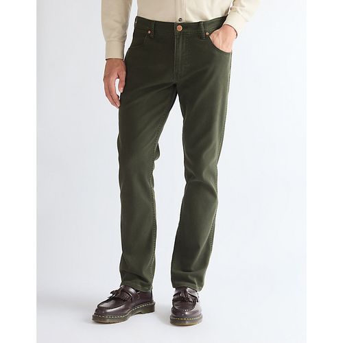 Greensboro Straight Trousers Taille 44 x34 - Wrangler - Modalova