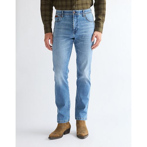 Texas Straight High Stretch Jean Taille 42 x34 - Wrangler - Modalova