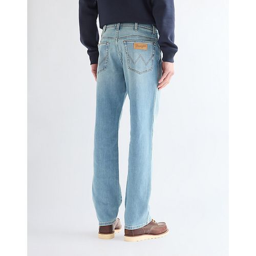 Texas Straight Toughlite Low Stretch Jean Taille 42 x34 - Wrangler - Modalova