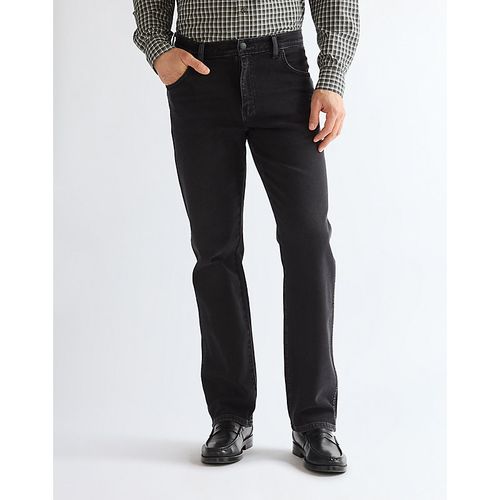 Texas Straight Toughlite Low Stretch Jean Taille 42 x34 - Wrangler - Modalova