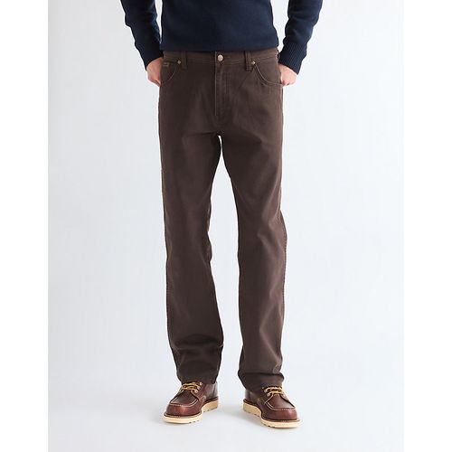 Texas Straight Trousers Taille 44 x32 - Wrangler - Modalova