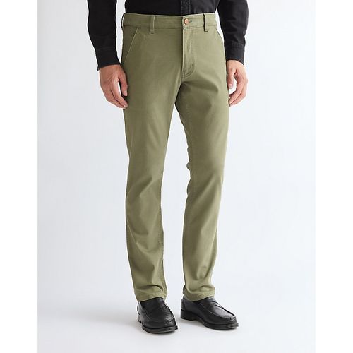 Regular Chino Trousers Taille 42 x32 - Wrangler - Modalova