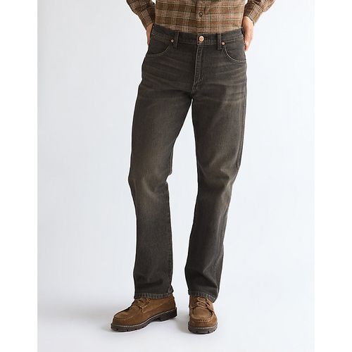 Frontier Relaxed Straight Low Stretch Jean Taille 38 x34 - Wrangler - Modalova