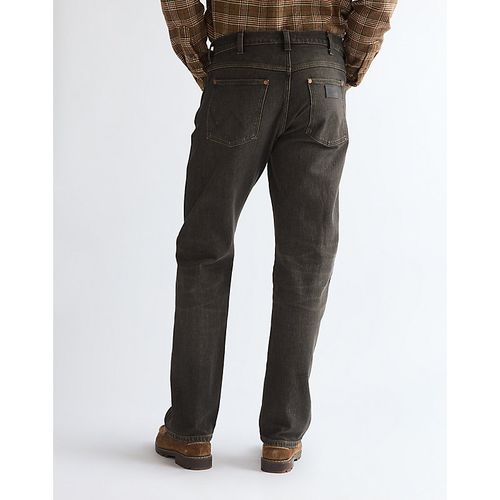 Frontier Relaxed Straight Low Stretch Jean Taille 38 x34 - Wrangler - Modalova