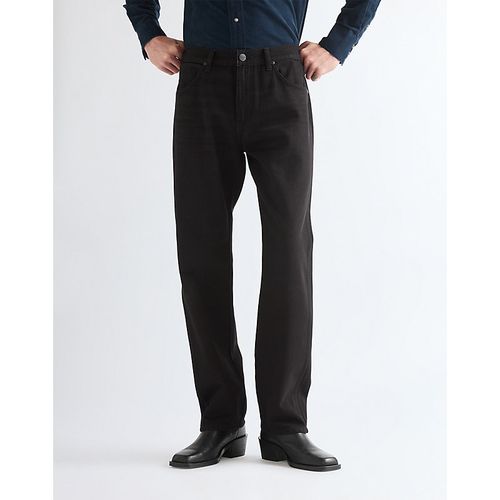 Frontier Relaxed Straight Toughlite Non Stretch Jean Taille 38 x34 - Wrangler - Modalova