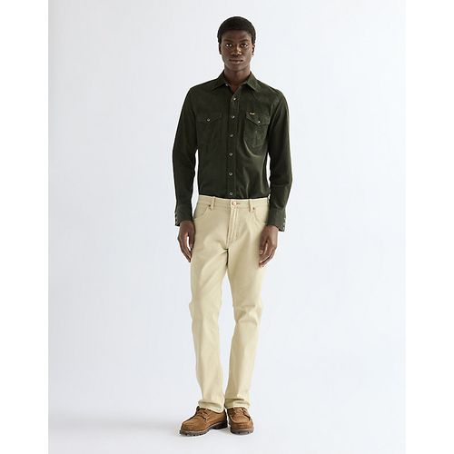 Regular Western Shirt Taille XXL - Wrangler - Modalova