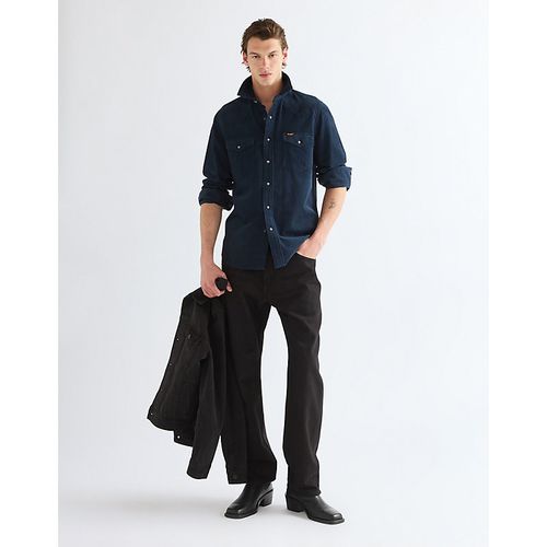 Regular Western Shirt Taille XXL - Wrangler - Modalova