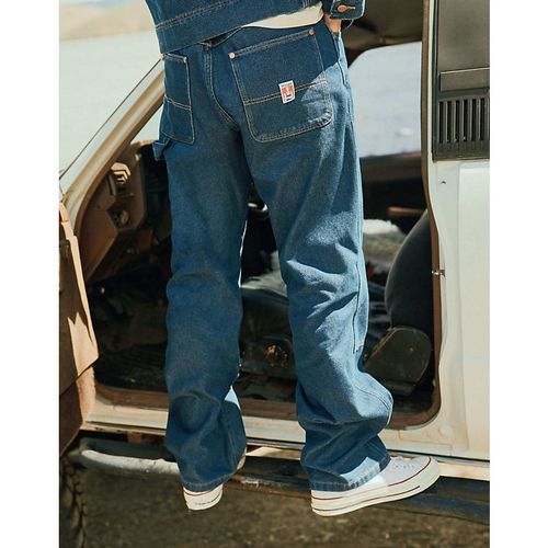 Relaxed Double Knee Carpenter Trousers Taille 38 x32 - Wrangler - Modalova