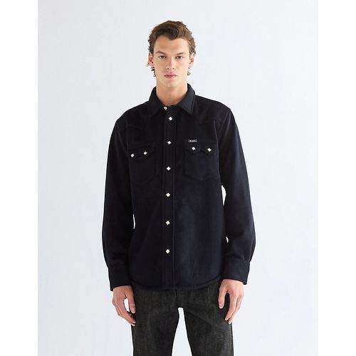Blue Bell Regular Wool Western Shirt Taille S - Wrangler - Modalova
