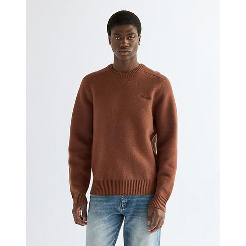 Blue Bell Regular Boiled Wool Sweater Taille XXL - Wrangler - Modalova