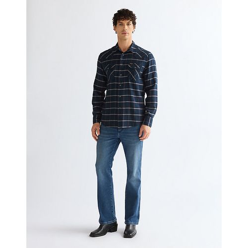 Regular Western Shirt Taille XXL - Wrangler - Modalova