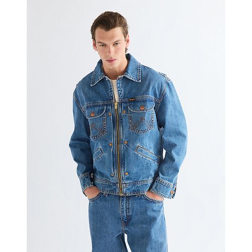 Super Jeans Relaxed Jacket Taille XL - Wrangler - Modalova