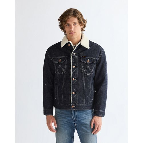 Relaxed Sherpa Anti Fit Jacket Taille XXL - Wrangler - Modalova