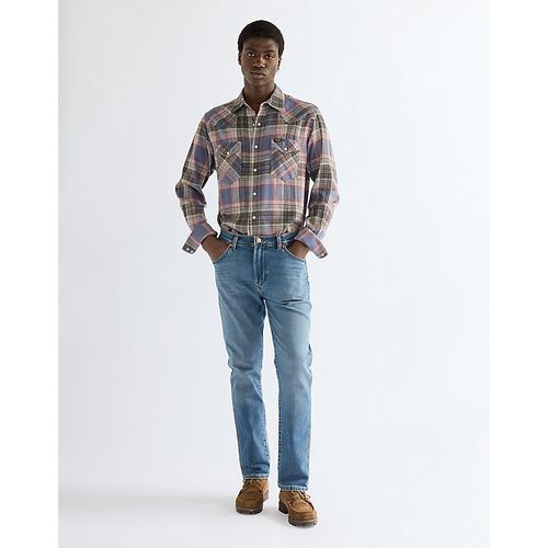 Regular Western Shirt Taille XXL - Wrangler - Modalova
