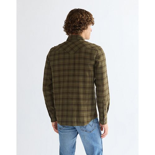 Regular Western Shirt Taille XXL - Wrangler - Modalova
