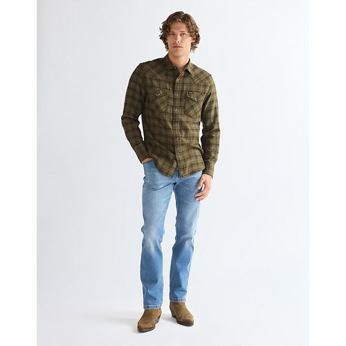 Regular Western Shirt Taille XXL - Wrangler - Modalova