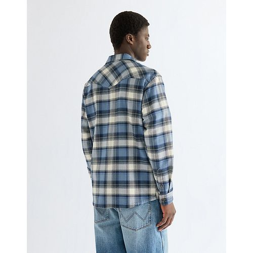 Regular Western Utility Shirt Taille XXL - Wrangler - Modalova